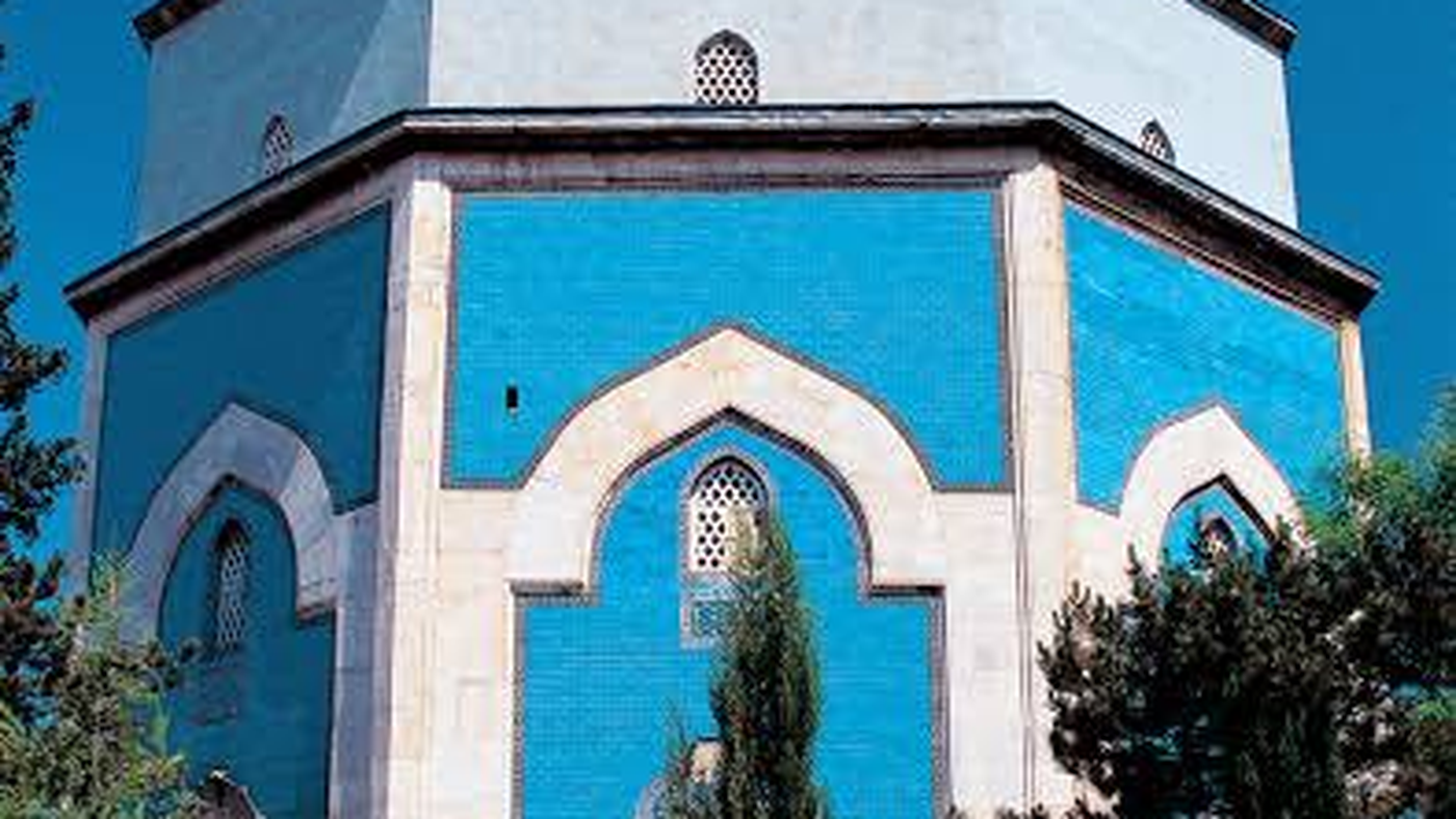 Bursa Yeşil Türbe