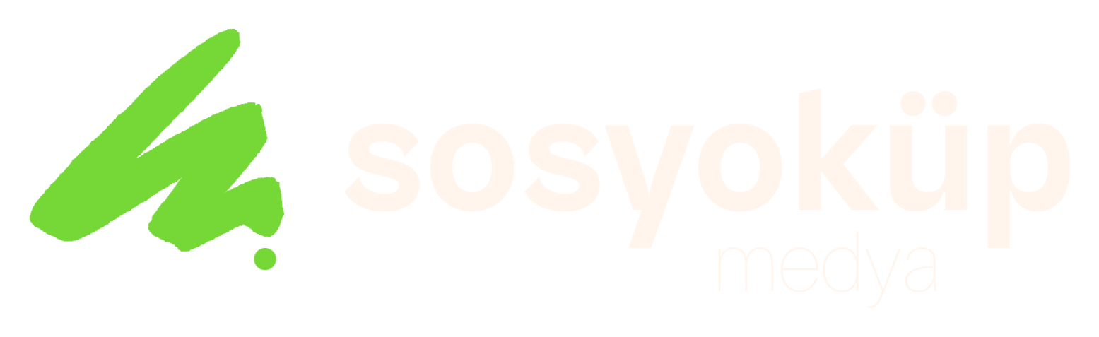 Sosyoküp Medya Logo